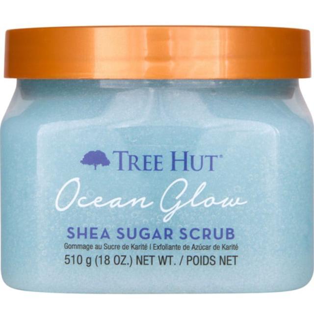 Tree Hut Shea Sugar Scrub Ocean Glow 510 g product image