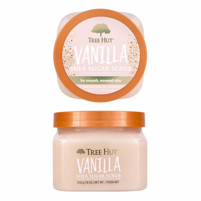 Tree Hut Shea Sugar Scrub Vanilla 510 g product image