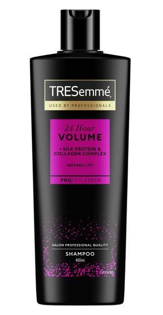 TRESemmé 24H Volume Shampoo 400 ml product image