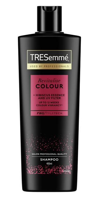 TRESemmé Colour Revitalize Shampoo 400 ml product image