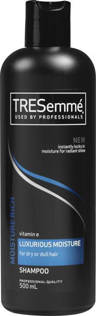 Tresemme Moisture Rich Shampo 500 ml product image