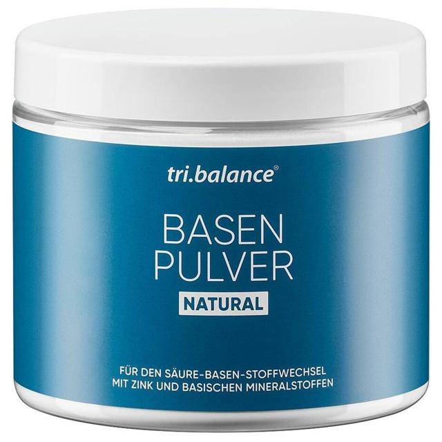 TRI.BALANCE Basenpulver NATURAL product image