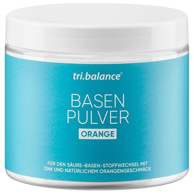 TRI.BALANCE Basenpulver ORANGE product image