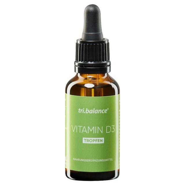 Tri.balance Vitamin D3 Tropfen product image
