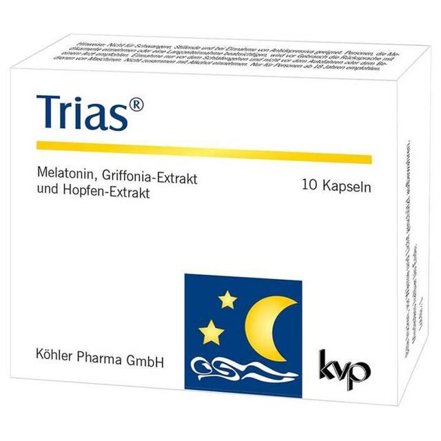 TRIAS Kapseln product image