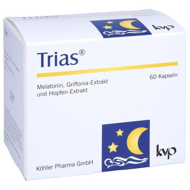 TRIAS Kapseln product image