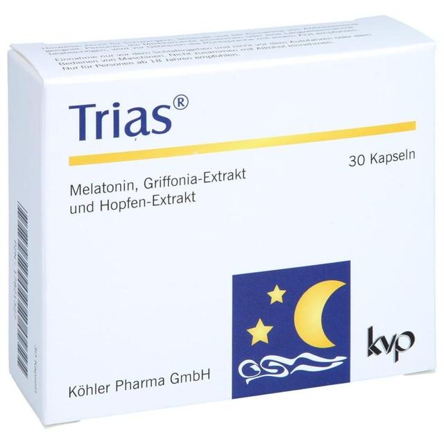 TRIAS Kapseln product image