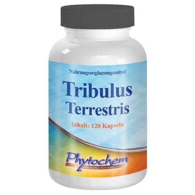 TRIBULUS TERRESTRIS 1200 mg Kapseln product image