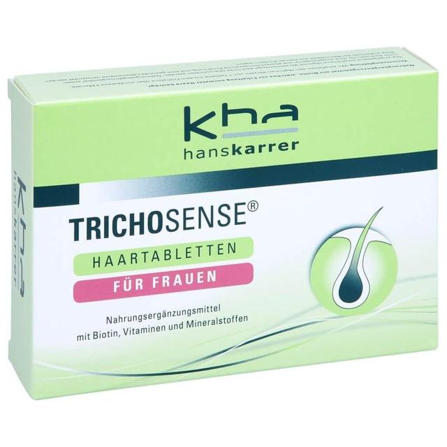 TRICHOSENSE Haartabletten für Frauen product image