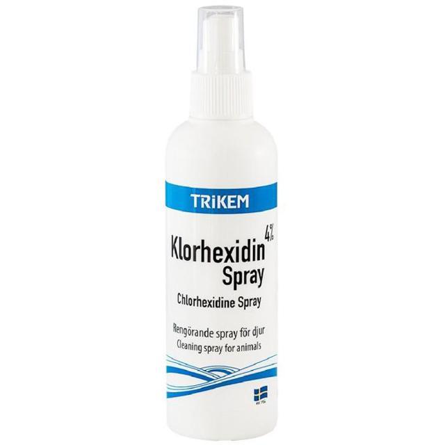 Trikem Klorhexidinspray, 200 ml product image