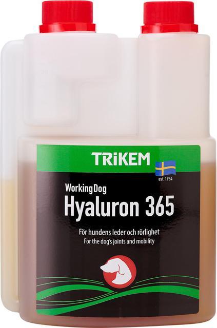 Trikem WorkingDog Hyaluron 365, 500 ml product image