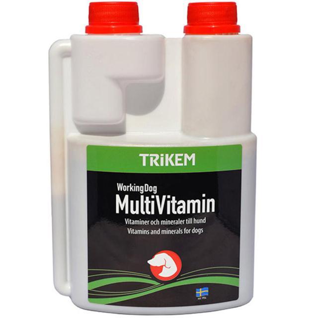 Trikem WorkingDog Multivitamin, 500 ml product image