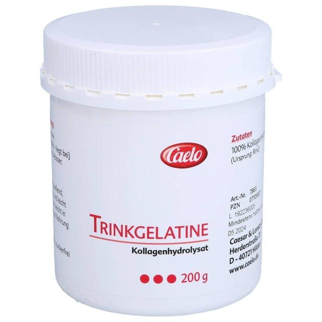 TRINKGELATINE Caelo HV-Packung product image