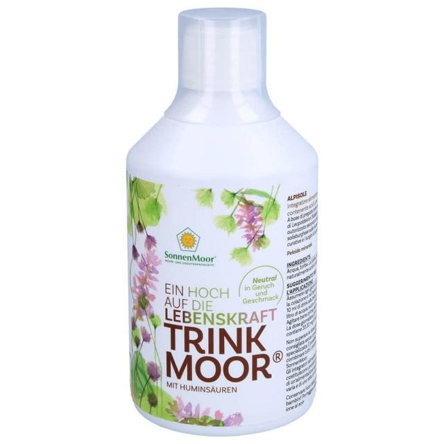 TRINKMOOR SonnenMoor 500 ml Flüssigkeit product image