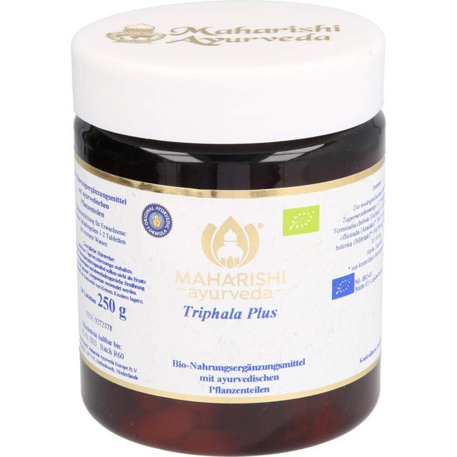 TRIPHALA Plus Tri Clean 505 Tabletten product image