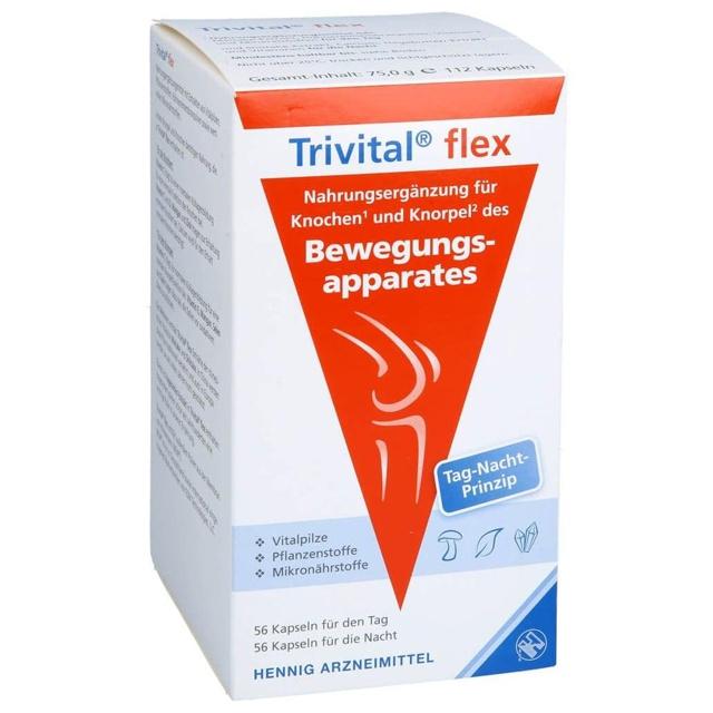 TRIVITAL flex Kapseln product image