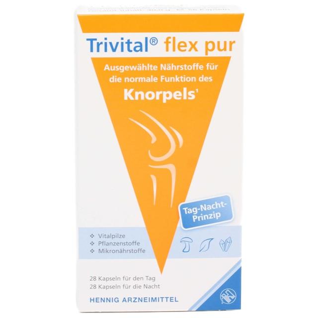 Trivital flex pur Kapseln, 56 St Kapseln product image