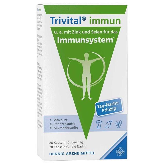 TRIVITAL immun Kapseln product image