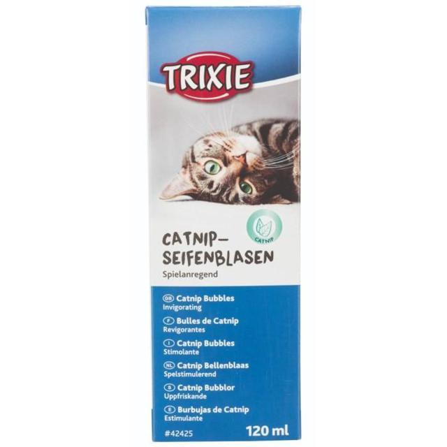 Trixie Catnip Bubblor 120 ml product image