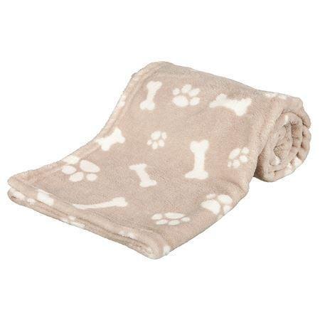 Trixie Kenny Filt Plysch Beige 75 × 50 cm product image