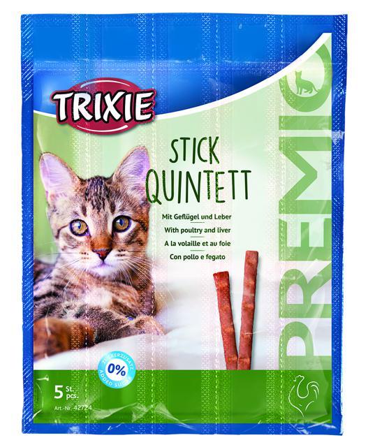 Trixie Premio Sticks Fågel & Lever 5x5 g product image