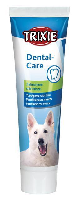 Trixie Tandkräm med Mintsmak 100 g product image