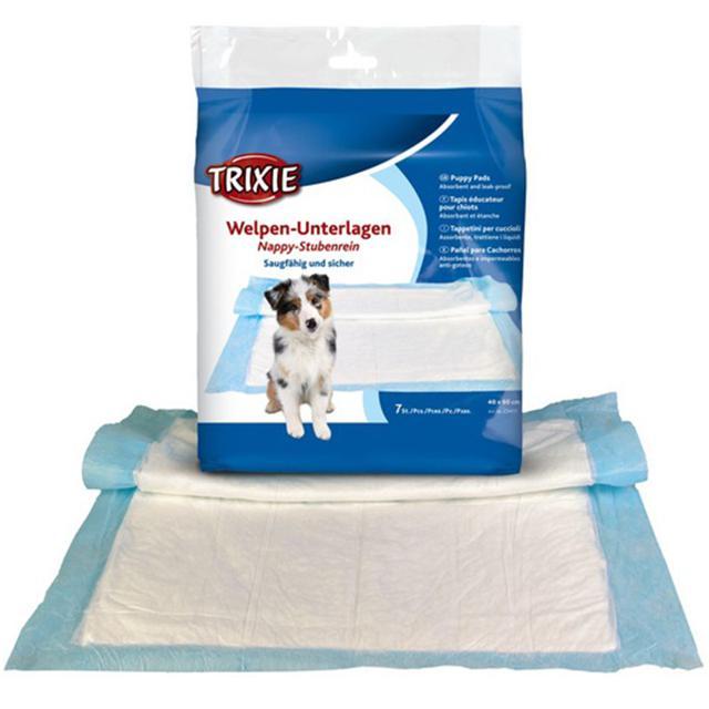 Trixie absorberande underlag för valpar L 40 x B 60 cm, 35 st product image