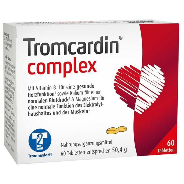 TROMCARDIN-complex-Tabletten product image