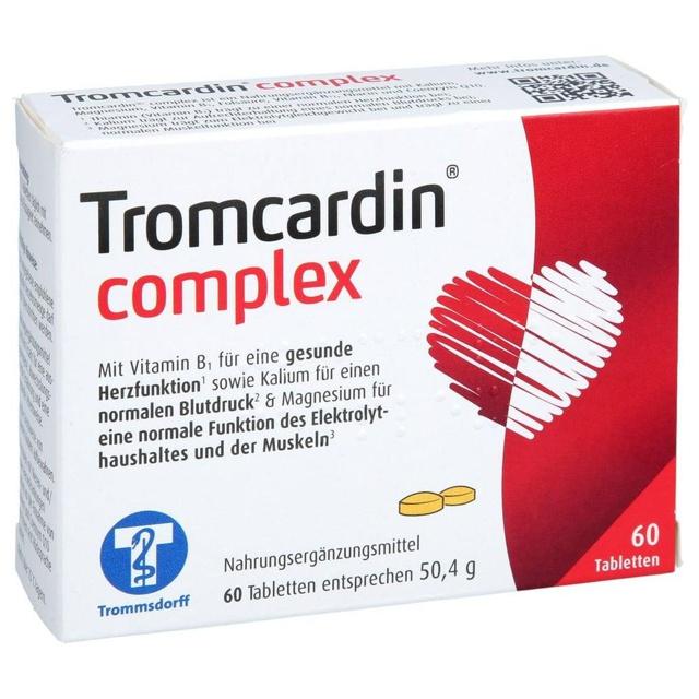 TROMCARDIN complex Tabletten product image