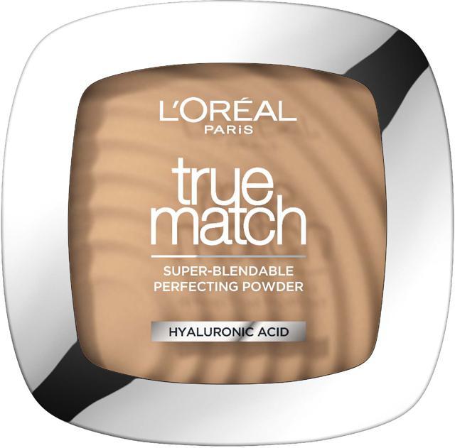 L'Oréal Paris True Match Powder W3 Golden Beige product image