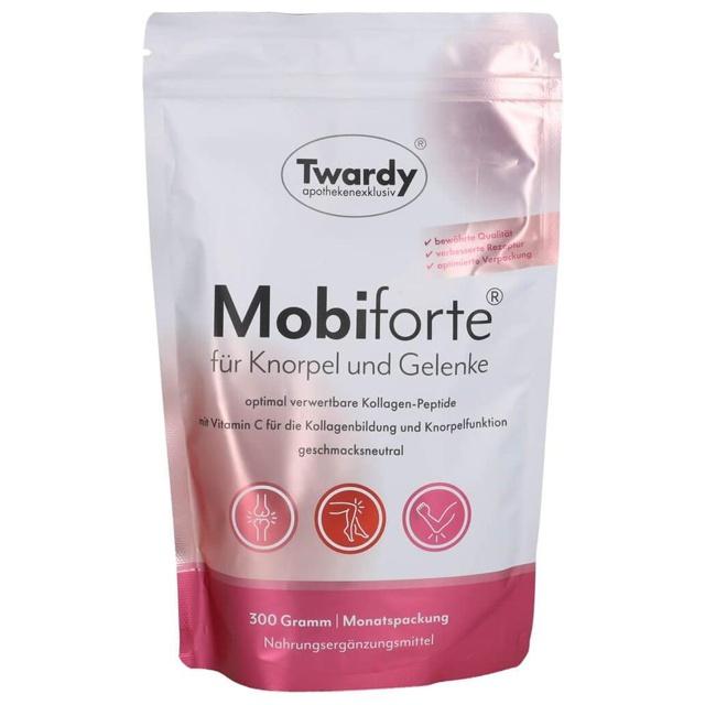 MOBIFORTE mit Hydrolysat und Vitamin C Pulver product image