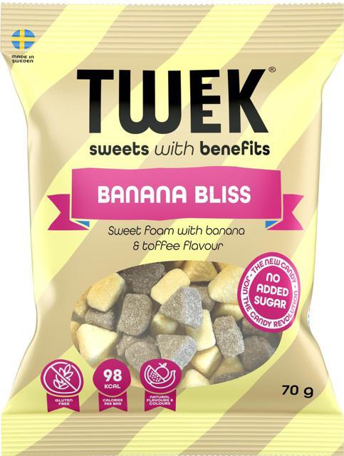 Tweek Banana Bliss 70 g product image