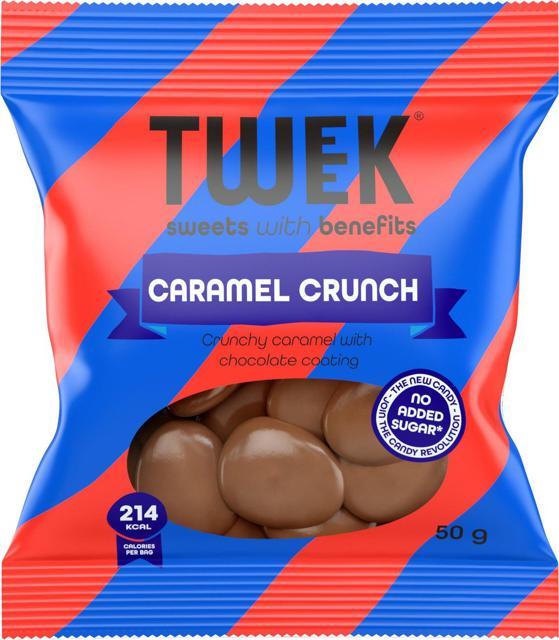 Tweek Caramel Crunch 50 g product image