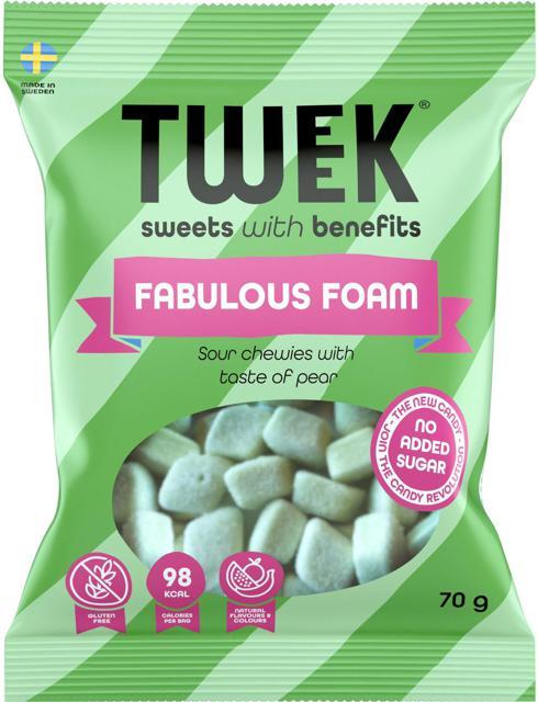 Tweek Fabulous Foam 70 g product image