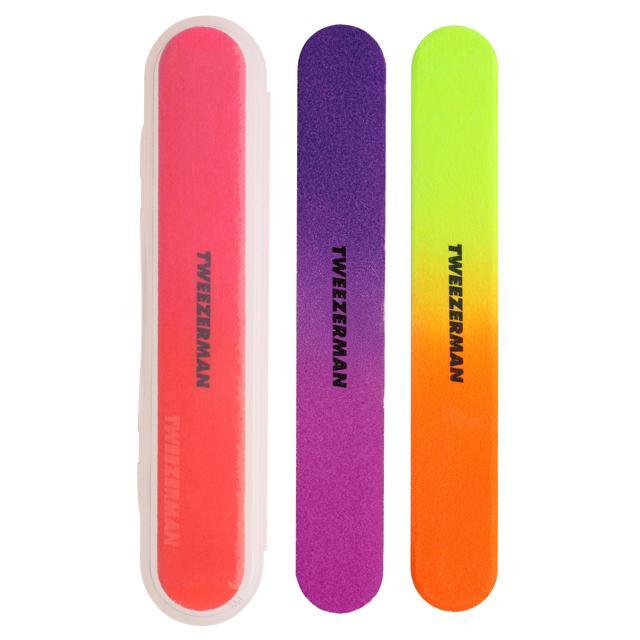 Tweezerman Neon Filemates product image