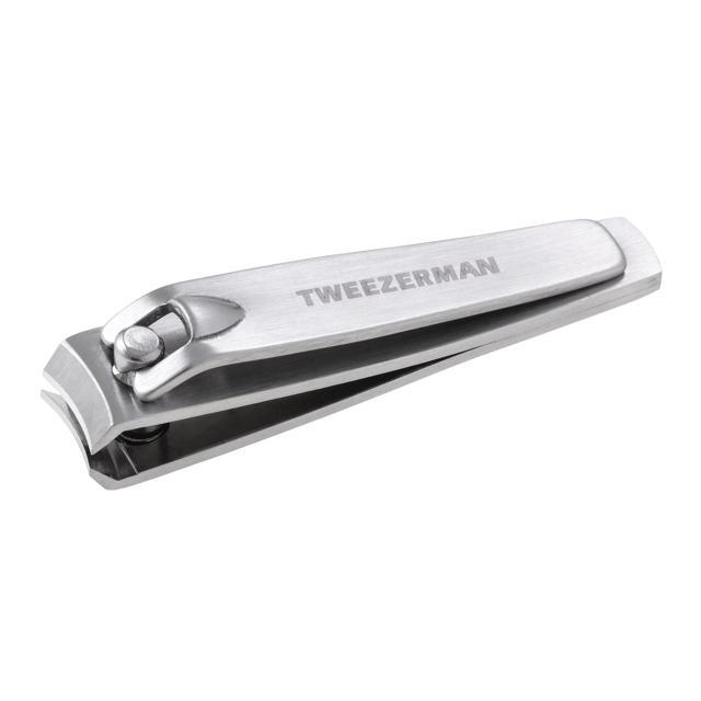 Tweezerman Stainless Steel Fingernail Clipper product image