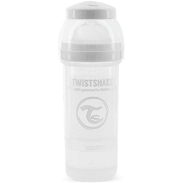 Twistshake Anti-Colic White 260 ml product image