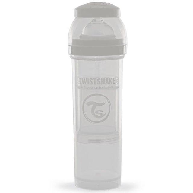 Twistshake Anti-Colic White 330 ml product image
