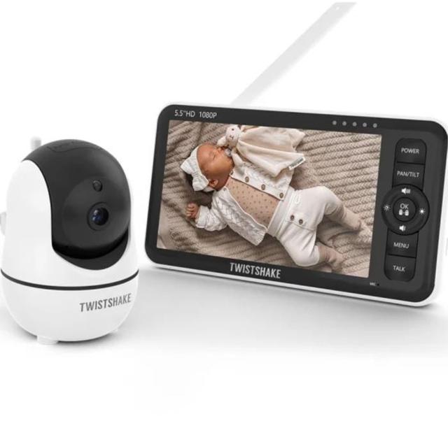 Twistshake Babymonitor med kamera product image