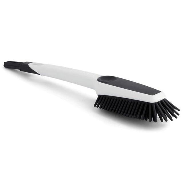 Twistshake Dishbrush Black White product image