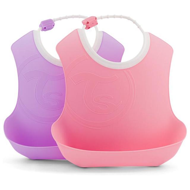 Twistshake Haklapp 4+m Pastel Pink Purple product image