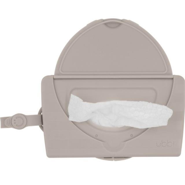 UBBI OTG Våtservettsfodral Taupe product image