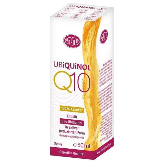 UBIQUINOL Q10 50 ml Spray product image