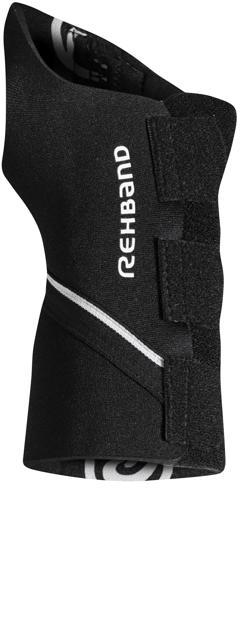 Rehband UD Wrist Brace 5mm Left Black Large/Extra Large product image