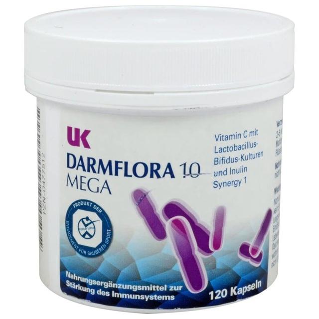 UK Darmflora 10 Mega Kapseln product image