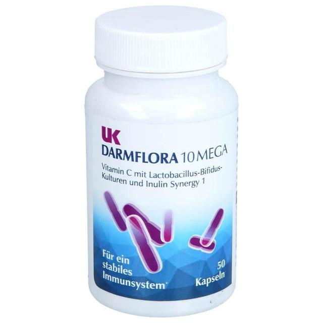 UK Darmflora 10 Mega Kapseln product image