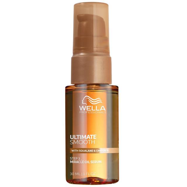 Ultimate Smooth Miracle Oil Serum 30 ml product image