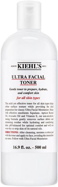 Ultra Facial Toner 500 ml product image
