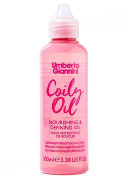 Umberto Giannini Coily Oil Defining Oil 100 ml product image