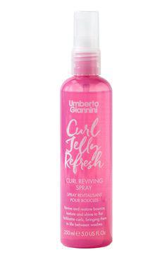 Umberto Giannini Curl Jelly Refresh Spray 250 ml product image
